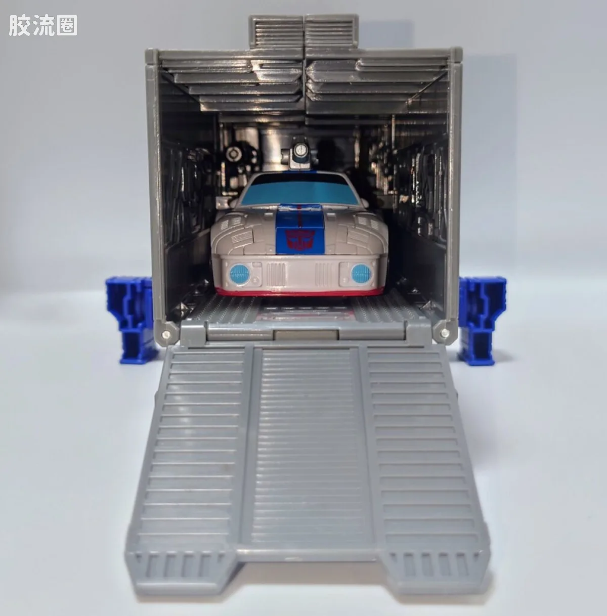 变形金刚SS 工作室系列 SS SS-142 擎天柱 86 - 图片